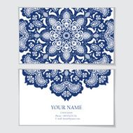 Business Card Template N103