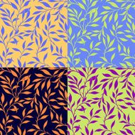 Vector seamless background N13