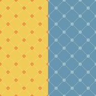 Seamless backgrounds of Chinese style N63