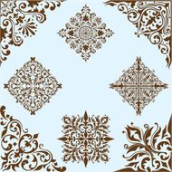 corner set N2
