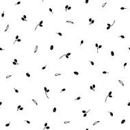 Olives pattern