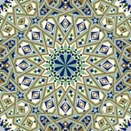 Casablanca Seamless Pattern