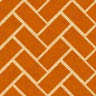 brickwork floor wall seamless background