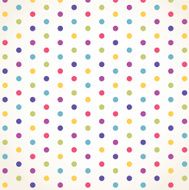 Polka dot vector design