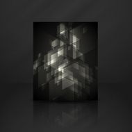 Abstract Geometric Shapes N66
