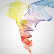 Colorful abstract background N38