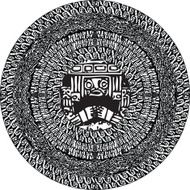 ancient pattern Vector illustration N6