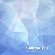 Abstract Blue Background N60