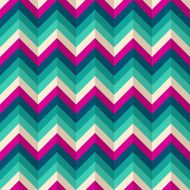 Seamless chevron pattern N58