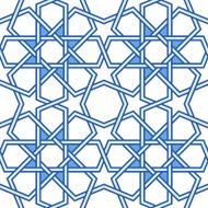Tangled Eastern Pattern N32