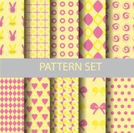 10 patterns for kid