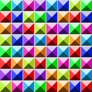Random Rectangle Pattern