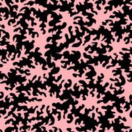 Beautiful coral seamless for your business