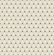 grid pattern of triangles