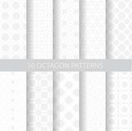 10 soft octagon patterns 2 N2