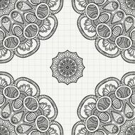 seamless pattern N1952