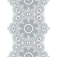 seamless pattern N1957
