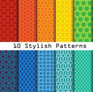 Seamless pattern collection N3