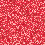 Seamless background of Chinese style N9