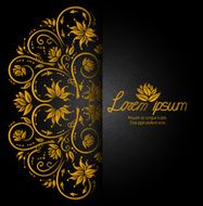 Card with banner N2