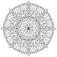 Mandala N47