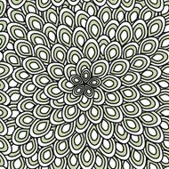 Abstract seamless vector background N140