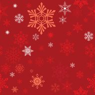 Seamless Christmas Gift Wrapping Paper Pattern