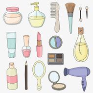 vector makeup products set Cosmetics N2