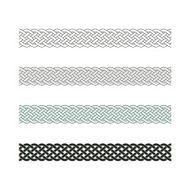 Rope knot-Decorative edge N2