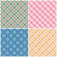 Vector seamless patterns N5