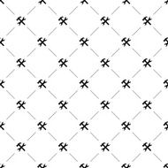 Vector seamless pattern settings