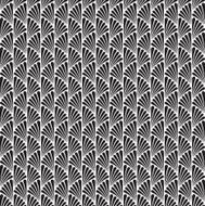 Abstract Seamless Art Deco Vector Pattern Texture N3