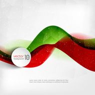 Abstract colorful line vector background N11