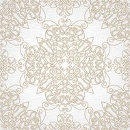 Vector seamless pattern in east style N2