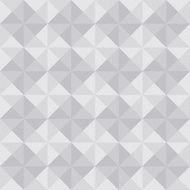 Gray triangle and lines pattern3