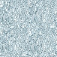 Seamless doddle drawing