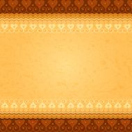 vector ancient horizontal background