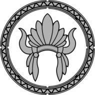 american native indian headdress