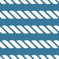 Nautical Rope Pattern N2
