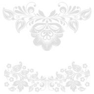 Floral element N8