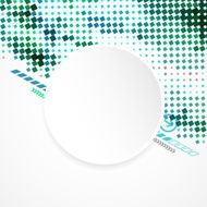 abstract background vector illustration N43