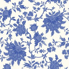 Seamless Pattern with floral ornament N8