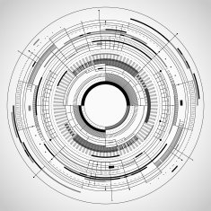 Abstract technology background N104