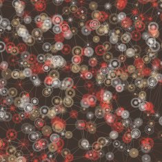 Mechanic Polygon Connection Design Pattern