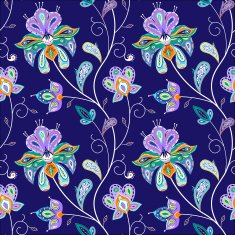 Indian Pattern N11