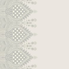 ornate floral pattern N2