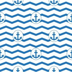 Anchor seamless pattern N2