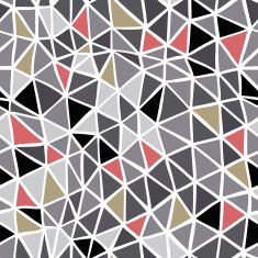 Triangles pattern N2