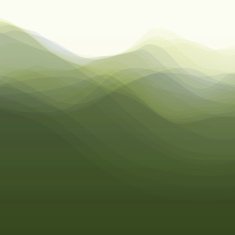 Water Wave Vector Illustration For Your Design