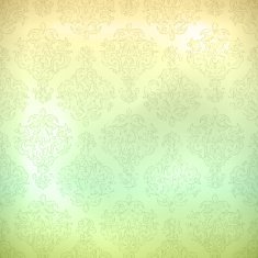 Grunge retro seamless pattern wallpaper background